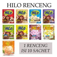 Gambar SUSU HILO 1 RENCENG ISI 10 - CHOCOMALT dari TOKO BERKAT 3 undefined 1 Tokopedia