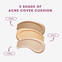 Gambar Sea Make Up fix and flawless acne cover Cushion - HAZEL dari MearaKosmetik undefined 2 Tokopedia