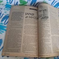 Gambar original MAJALAH ANNIDA DUA MUSIM SILIH BERGANTI ada minus harap cek f dari fauzi books undefined 4 Tokopedia