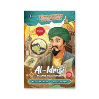 Gambar Komik Ilmuwan Muslim Dunia Al-Idrisi Pelopor Atlas Modern - Buku Anak Islam Tema Tokoh Sains dari Yafazaka Toko Buku undefined 1 Tokopedia