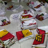 Gambar Cetak/sablon bendera partai dari Solusindo advert undefined 3 Tokopedia