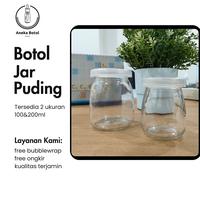 Gambar Jar Kaca Puding - 200ml dari AnekaBotolKaca undefined 1 Tokopedia