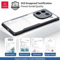 Gambar Case IQOO 12 5G Original XUNDD Beetle Series dari URBAN STORY undefined 4 Tokopedia