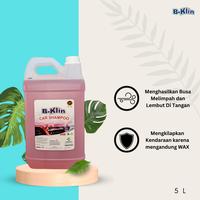 Gambar Shampoo Sabun Cuci Mobil Motor 5 Liter dari BKlinOfficial2 undefined 3 Tokopedia