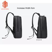 Gambar ARCTIC HUNTER B00529 Tas Ransel Backpack Laptop 15.6 Inch Expandable dari Arctic Hunter Indonesia undefined 2 Tokopedia