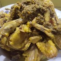 Gambar ayam kampung ungkep bumbu kuning per 1 ekor+hari,ceker dll dari reyza shop 25 undefined 1 Tokopedia
