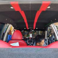 Gambar LAPIS PLAFON MOBIL 2 BARIS PEMASANGAN DIWORKSHOP dari prestigeauto undefined 1 Tokopedia