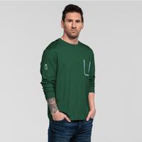 Gambar THE MESSI STORE Bonded Long Sleeve Crew ORIGINAL dari Grionix undefined 2 Tokopedia