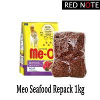 Gambar Makanan Kucing MEO Seafood 1kg dari RED NOTE undefined 1 Tokopedia