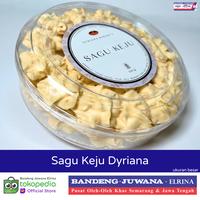 Gambar Sagu Keju topless BESAR dari Toko Bandeng Juwana Elrina undefined 3 Tokopedia