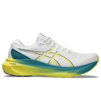 Gambar Asics Gel Kayano 30 Men White Yellow Standart Authentic - 43.5 dari Thara Store undefined 1 Tokopedia