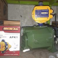 Gambar Pompa pendorong air shimizu otomatis 250 watt booster pump otomatis dari PD.Cemerlang undefined 2 Tokopedia