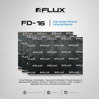Gambar Peredam Mobil 12 LEMBAR Peredam Suara Premium Butyl Rubber FLUX FD-16 dari Audio Perdana undefined 2 Tokopedia