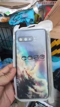 Gambar Casing ASUS ROG Phone 3 Strix 5 Pro Case hard colored tempered glass - 1, ROG 2 dari Pear' Case undefined 4 Tokopedia