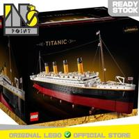 Gambar LEGO 10294 - Creator Expert / Exclusive - Titanic dari Candy Store 66 undefined 1 Tokopedia