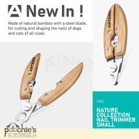 Gambar Artero DUKE - Nail Clipper / gunting kuku anjing kucing - Small (Bamboo) dari Poochies Supplies undefined 2 Tokopedia