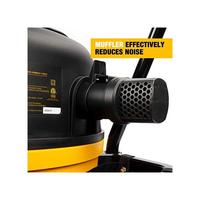 Gambar Dewalt Dxv16Pa 16 Gallon Poly WetDry VacAccYellow dari Aksara S44 undefined 5 Tokopedia