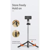 Gambar MIXIO A31 160CM Tongsis Bluetooth Selfie Stick Tripod dari zahrariani undefined 5 Tokopedia