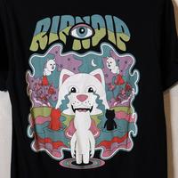 Gambar RIPNDIP Tee Tear to Heaven Black - S dari six6street undefined 3 Tokopedia