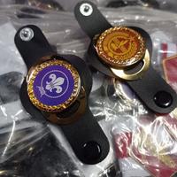 Gambar RING HASDUK PRAMUKA MEWAH KALEP LAPIS RESIN SIAP KIRIM - Ungu dari Sago outdoor_NEW undefined 5 Tokopedia