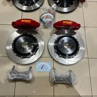Gambar BBK AP RACING PRO5000R PRO 5000R Innova Reborn Venturer 2GD 2KD Zenix - Reborn dari 2Stepgarage undefined 1 Tokopedia