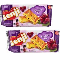 Gambar Monde Genji / Biskuit Pai Kismis / Biskuit Rasa Raisins Pie / 85gr dari mmmartgrosir undefined 3 Tokopedia