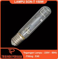Gambar Lampu SONT 150W SON-T SON T 150 Watt E40 SODIUM LMP JALAN SOROT KUNING dari Trisindo Perkasa undefined 2 Tokopedia