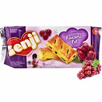 Gambar Monde Genji / Biskuit Pai Kismis / Biskuit Rasa Raisins Pie / 85gr dari mmmartgrosir undefined 4 Tokopedia