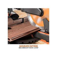 Gambar Evolution Power Tools R255Sms Plus 10Inch Sliding Miter Sa dari Aksara S44 undefined 4 Tokopedia