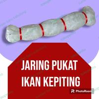 Gambar Jaring pukat ikan kepiting 0.20 mm yoko - 2 1/2 inci dari Sumber Baru Sabutung undefined 1 Tokopedia
