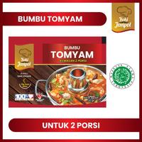 Gambar Bumbu Tomyam Tom Yam Paste Koki Jempol 30gr - Tomyam 30g dari viniemeatshop undefined 1 Tokopedia