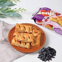 Gambar Monde Genji / Biskuit Pai Kismis / Biskuit Rasa Raisins Pie / 85gr dari mmmartgrosir undefined 5 Tokopedia