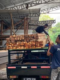 Gambar Kayu reng / reng  3X4X400 dari Karya Indo Baja undefined 3 Tokopedia