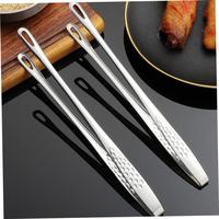 Gambar Jepit Makanan Daging Korean BBQ Steak Clip 28 cm dari Mania Gadget undefined 5 Tokopedia