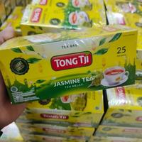 Gambar Teh Tong Tji Jasmine Tea isi 25's// Teh Tongtji Jasmin Tea Melati dari Pusep store undefined 1 Tokopedia