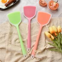 Gambar Sodet Full Silikon / Spatula Silicone Sendok Alat Masak Anti Gores - Merah dari TOPSOUL Jakarta undefined 1 Tokopedia