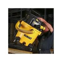 Gambar Dewalt Dxv16Pa 16 Gallon Poly WetDry VacAccYellow dari Aksara S44 undefined 4 Tokopedia