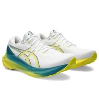 Gambar Asics Gel Kayano 30 Men White Yellow Standart Authentic - 43.5 dari Thara Store undefined 2 Tokopedia