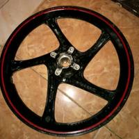 Gambar Velg depan Xride 115/0ld dari bigwheels custom undefined 2 Tokopedia