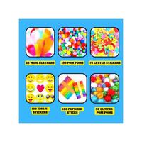 Gambar Little Sunshines Arts Crafts Supplies Giant Craft Box With Pipe C dari Masuk Markett undefined 3 Tokopedia