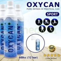 Gambar Oxycan Sport 600 cc | Kaleng Tabung Gas Oksigen Portable dari @GietamaAlkes undefined 3 Tokopedia