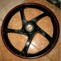 Gambar Velg depan Xride 115/0ld dari bigwheels custom undefined 1 Tokopedia