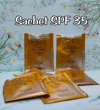 Gambar Sun Serum SPF35+ Pond's UV Protect UVA UVB Lightweight Sunscreen - sachet dari FaithLuckShop undefined 3 Tokopedia