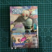 Gambar KOMIK KAMEN RIDER SPIRITS SHONEN MAGZ dari Dahlia Cengkareng undefined 1 Tokopedia