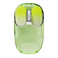 Ajazz i069 / i069 Pro Transparent RGB Wireless Mouse - foto 4