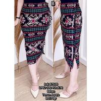 Gambar rok span tenun 7/8 - rpx 1, L dari NKD RIZKY STORE undefined 2 Tokopedia
