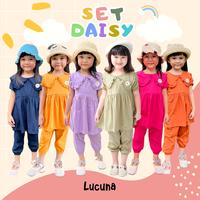 Gambar Premium Setelan Baju Anak Perempuan Import 1-6 Tahun - Navy, S dari Langsuuung undefined 1 Tokopedia