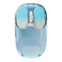 Ajazz i069 / i069 Pro Transparent RGB Wireless Mouse - foto 3