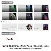 Gambar Apple Airpods Pro Gen 2 2023 with Magsafe Case Type C Garansi Resmi - Pro Gen 2 dari iSmile Indonesia undefined 2 Tokopedia
