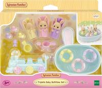 Gambar Mainan Koleksi Sylvanian Families Triplets Baby Bathtime Set dari Play2learn Indonesia undefined 1 Tokopedia